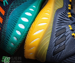 adidas crazy explosive2017怎么樣？阿迪達斯維金斯籃球鞋測評