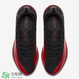 jordan trainer prime flu game喬丹訓(xùn)練鞋黑紅配色多少錢？