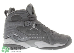 air jordan 8 cool grey多少錢？aj8酷灰配色專柜價格