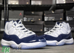 air jordan 11 midnight navy多少錢？aj11午夜藍專柜價格