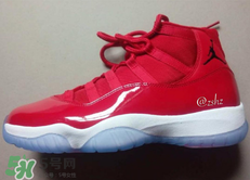 air jordan 11 gym red多少錢？aj11安東尼紅專柜價格