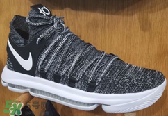 nike kd 10 oreo什么時(shí)候發(fā)售？耐克杜蘭特10代奧利奧配色發(fā)售時(shí)間