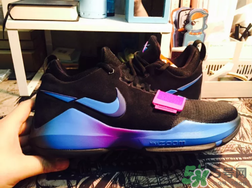 nike pg 1 flip the switch怎么樣？耐克pg1夢幻斷勾測評