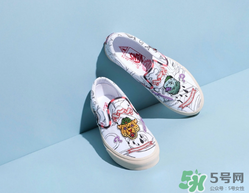 marc jacobs與vans2017聯(lián)名鞋款好看嗎_有哪些？