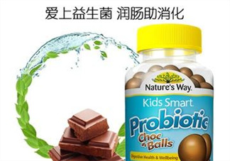 Nature's Way益生菌怎么吃？Nature's Way益生菌用法用量