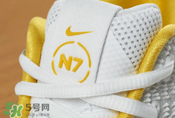 nike kyrie 3 n7怎么樣？耐克歐文三代n7配色細節(jié)曝光