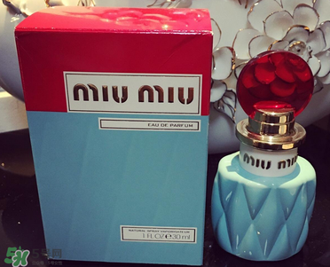 miumiu香水多少錢？miumiu香水專柜價格