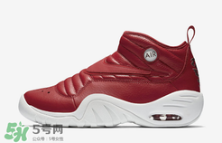 nike air shake ndestrukt多少錢？耐克歪勾大蟲(chóng)簽名球鞋價(jià)格