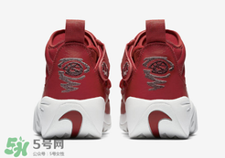 nike air shake ndestrukt多少錢？耐克歪勾大蟲(chóng)簽名球鞋價(jià)格