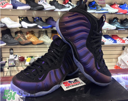 nike air foamposite one eggplant紫噴多少錢_專柜價(jià)格