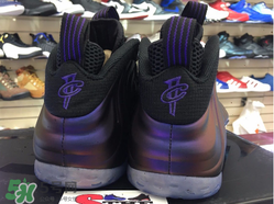 nike air foamposite one eggplant紫噴什么時(shí)候發(fā)售？