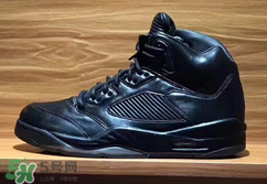 air jordan 5 premium黑魂配色什么時候發(fā)售？