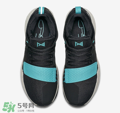 nike pg 1 light aqua什么時候發(fā)售？耐克泡椒1代伽馬藍發(fā)售日期