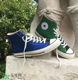 j.w.anderson與converse聯(lián)名鞋子怎么樣_好看嗎？