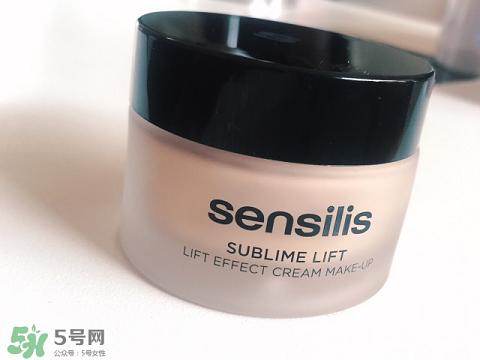 sensilis粉底液怎么樣?sensilis粉底液好用嗎?