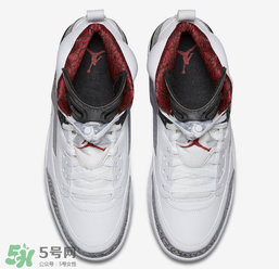 air jordan spizike白水泥多少錢？喬丹斯派克李白水泥專柜價格