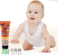 Baby Banz防曬霜怎么樣？Baby Banz防曬霜好不好？