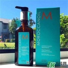 摩洛哥護(hù)發(fā)精油怎么用？Moroccanoil摩洛哥護(hù)發(fā)精油使用方法