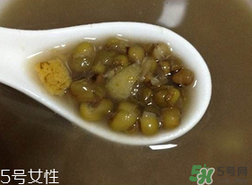 綠豆沙熱量高嗎？喝綠豆沙會長胖嗎？