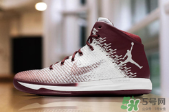 air jordan 31 red velvet會(huì)發(fā)售嗎？aj31酒紅配色細(xì)節(jié)曝光