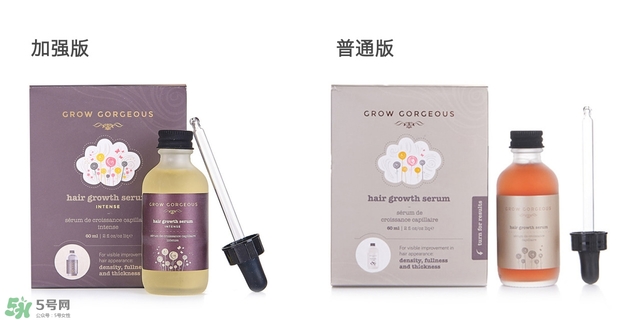 Grow Gorgeous生發(fā)精華有用嗎？Grow Gorgeous用法