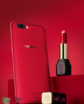 oppoR11送口紅嗎？oppoR11送什么口紅？