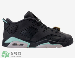 air jordan 6 low mint foam多少錢？金扣aj6專柜價(jià)格