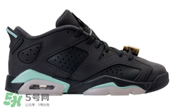 air jordan 6 low mint foam金扣什么時候發(fā)售？