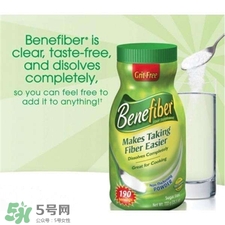 Benefiber怎么吃?Benefiber膳食纖維粉怎么樣?