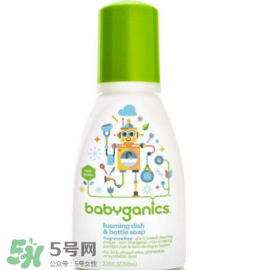 Babyganics奶瓶清潔劑怎么樣？Babyganics奶瓶清潔劑好用嗎？