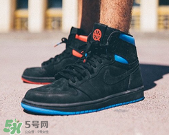 air jordan 1 quai 54配色鴛鴦鞋什么時(shí)候發(fā)售？