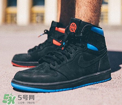 air jordan 1 quai 54配色鴛鴦鞋多少錢(qián)_發(fā)售價(jià)格