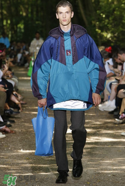 balenciaga巴黎世家2018春夏系列怎么樣_好看嗎_有哪些款式？