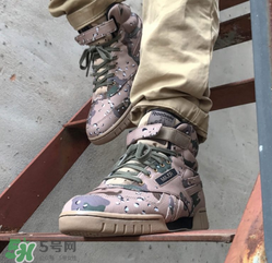 major與reebok聯(lián)名軍事風(fēng)運動鞋什么時候發(fā)售？