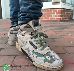 major與reebok聯(lián)名軍事風(fēng)運動鞋什么時候發(fā)售？