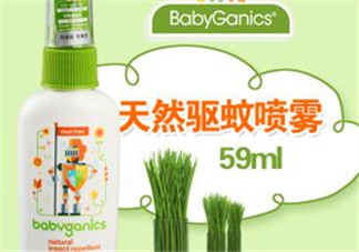 甘尼克寶貝驅(qū)蚊液好用嗎 babyganics防蚊水效果如何？