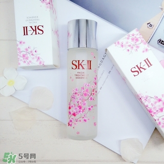 sk2櫻花版和普通版的區(qū)別 skii櫻花神仙水和普通版哪個貴？