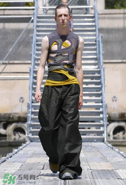 rick owens2018春夏系列服裝怎么樣_好看嗎_款式有哪些？