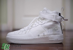 nike sf af1 mid耐克空軍一號(hào)純白配色什么時(shí)候發(fā)售？