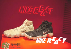 nike react怎么樣？nike react上腳什么感覺？