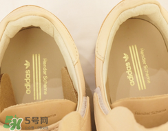 adidas與hender scheme聯(lián)名皮革運(yùn)動鞋怎么樣？