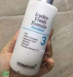 dermafirm德妃適合什么年齡？dermafirm德妃適合什么膚質(zhì)