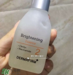 dermafirm德妃適合什么年齡？dermafirm德妃適合什么膚質(zhì)