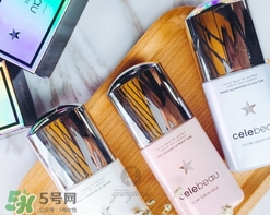 celebeau隔離怎么樣？celebeau琪莉妃隔離色號試色