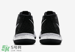 nike kyrie 3 tuxedo配色多少錢？耐克歐文3代黑白反轉(zhuǎn)專柜價格