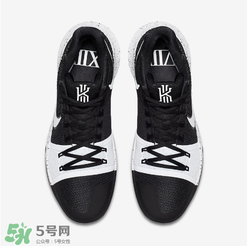 nike kyrie 3 tuxedo什么時候發(fā)售？耐克歐文3黑白反轉發(fā)售日期