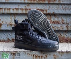 nike sf af1 mid tiger camo怎么樣？耐克空軍一號虎紋迷彩開箱測評