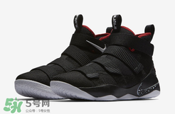 nike lebron soldier 11 bred耐克士兵11黑紅配色什么時候發(fā)售？