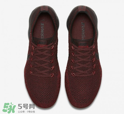 nike air vapormax deep red紅黑配色什么時候發(fā)售？