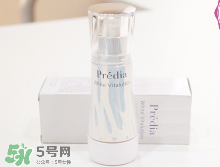 predia美白精華怎么樣_貝締雅美白精華好用嗎